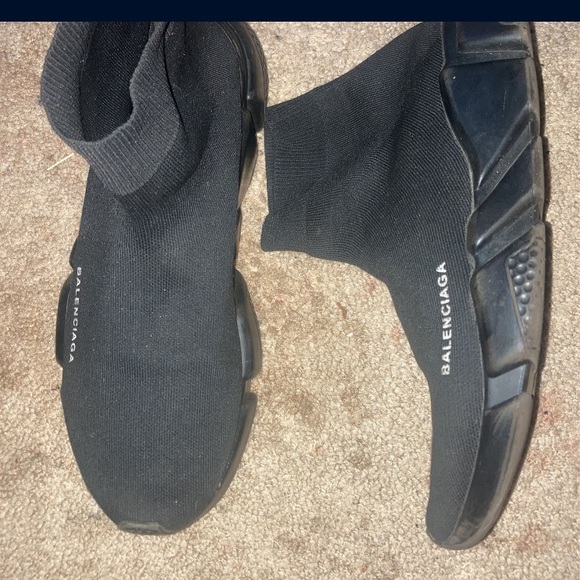 Still in good condition speed trainers . I paid 750 for these - Picture 2 of 3